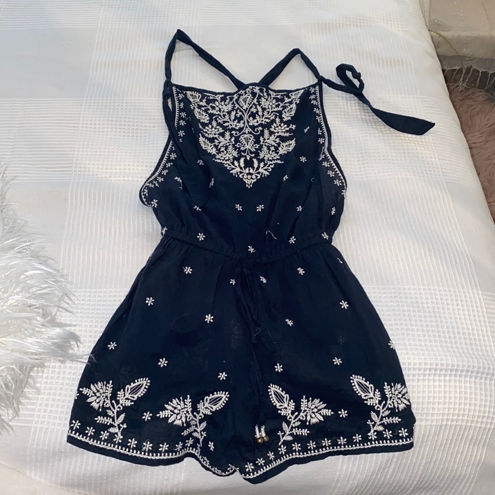 Star mela romper